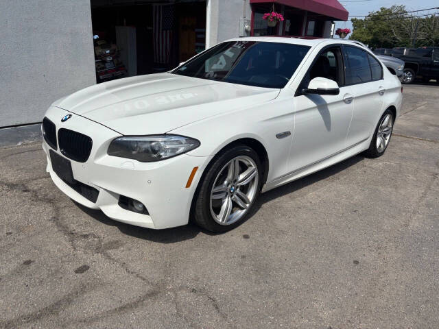 bmw 5 series 2016 WBAFV3C56GD687201 image bmw 5 series 2016 WBAFV3C56GD687201 image